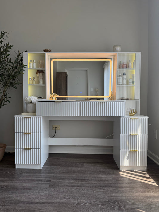 How To Care and Maintenance Your HAUOMS Vanity