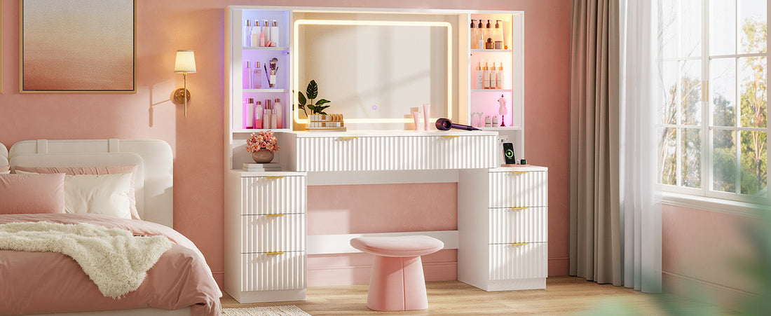 How To Care and Maintenance Your HAUOMS Vanity