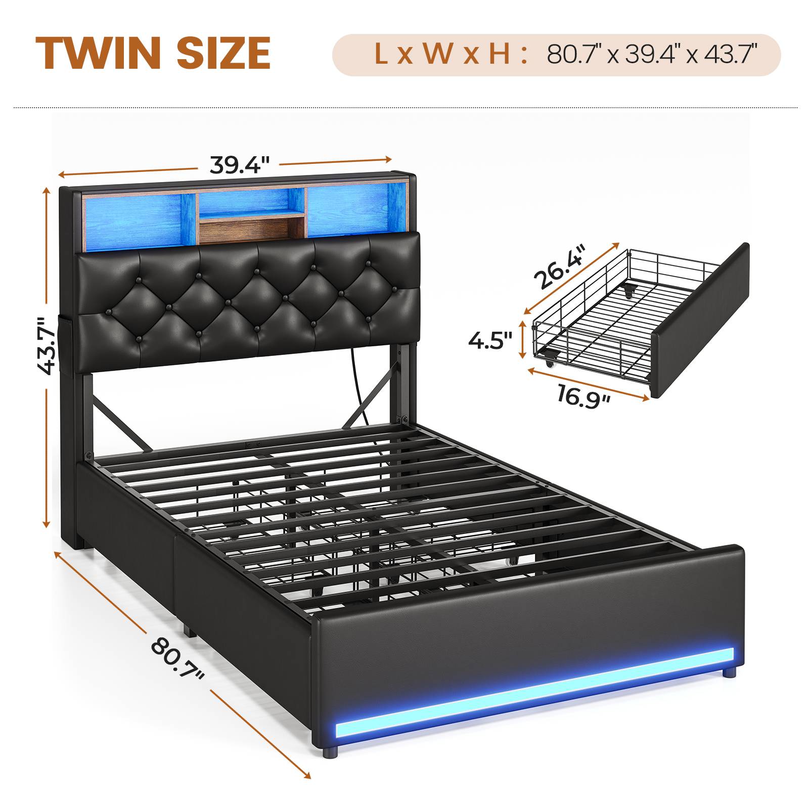 2 person desk