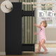 HAUOMS 59.1 Inch Tall Dresser with 8 Drawer Modern Chest for Bedroom Bedroom Living Room Entryway