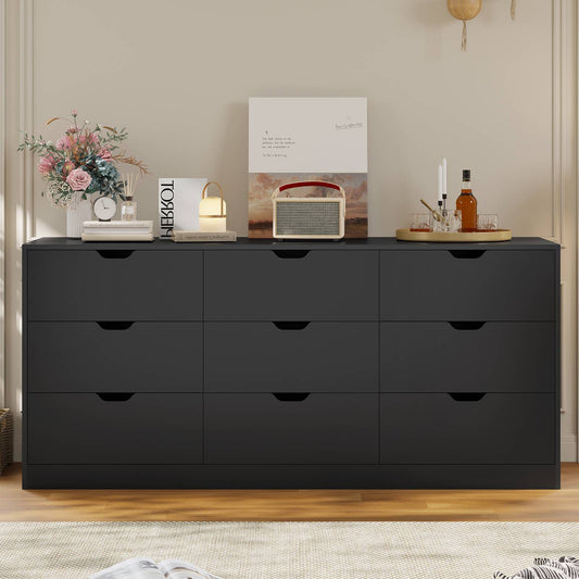 Modern Dressers & Chests of Drawers | Free Shipping | Hauoms  HAUOMS