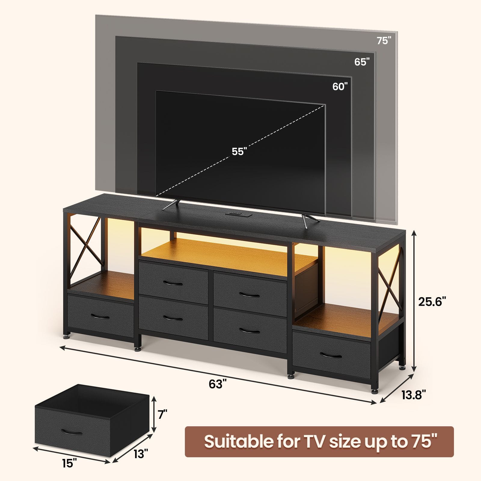 2 person desk